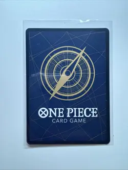 One Piece CCG Nami (SR) OP08-106 Two Legends Foil Card NM/M English - Image 2