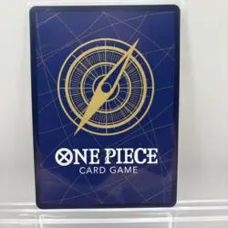 One Piece TCG Monkey D. Luffy OP04-090 Alternative Art English NM Condition - Image 4