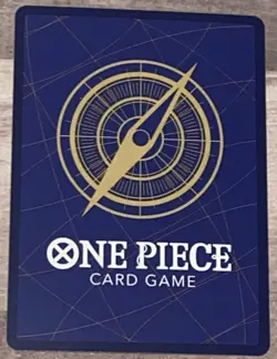 You're the One Who Should Disappear OP06-115 RARE ENGLISH One Piece CCG NM/M - Image 2