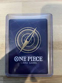 One Piece CCG Boa Hancock Alternate Art OP13-051 English Carrying On His Will NM - Image 2