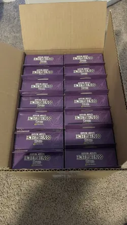 One Piece TCG Starter Deck EX: Gear 5 (ST21) Deck & Sleeve No Pack or Leader 14x - Image 1