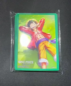 One Piece TCG Starter Deck EX: Gear 5 (ST21) Deck & Sleeve No Pack or Leader 14x - Image 3