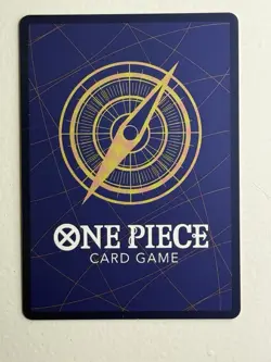 One Piece TCG English OP14-120 Crocodile SEC Foil - Image 2