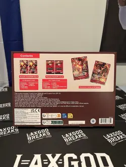 One Piece Illustration Box Vol. 5 & 6 **LOT OF 4** - Sealed In Hand - Image 4