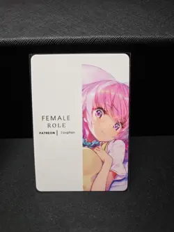 Momo Belia Deviluke TO LOVE-RU Goddess Anime ACG Doujin Waifu Holo Card - Image 2