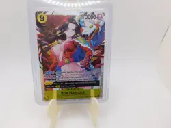 One Piece OP14 The Azure Sea’s Seven - Boa Hancock OP14-112 Super Rare ENGLISH - Image 1