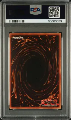 PSA 9 - Yu-Gi-Oh Card - LOB-066 -CURSE of DRAGON (super rare) *1st Edition* MINT - Image 2