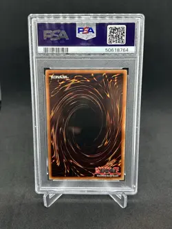 Yugioh Reaper of the Cards 1st Edition LOB-071 PSA 10 Rare - Image 2