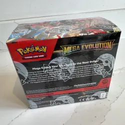 Pokemon TCG Mega Evolution Booster Box 36 Packs Brand New & Sealed Ready to ship - Image 3