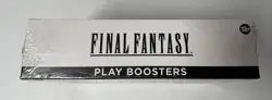 Magic The Gathering Final Fantasy Play Booster Box Factory Sealed MTG 30 Packs - Image 2