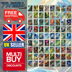 Japanese Black Bolt sv11B Full Art Rares AR Pokemon Cards Singles - Image 1