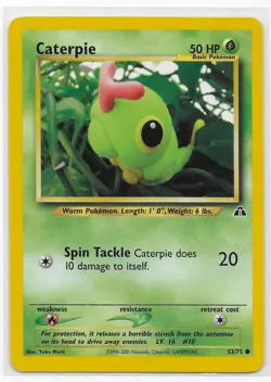 Yuka Morii Pokemon Singles - Choose Your Card - Artist Collection - Image 3