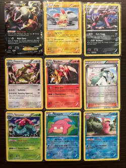 Pokemon 2012 Dark Explorers Reverse/Holos Choose Your Card! Lot Vintage NM/LP - Image 1
