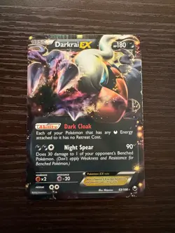 Pokemon 2012 Dark Explorers Reverse/Holos Choose Your Card! Lot Vintage NM/LP - Image 2