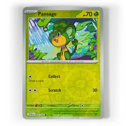 Pokemon - Black Bolt - Reverse Holo Cards - Scarlet & Violet Singles - Image 4