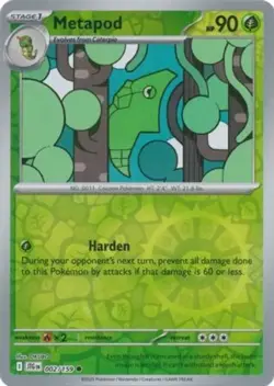 Pokemon Journey Together: Pick Your Card - Reverse Holo & Holo (NM) - Image 5