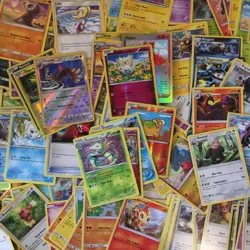 240 POKEMON TCG TRADING CARDS Collection With RARES & FOILS! 636996769661 - Image 3