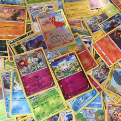 240 POKEMON TCG TRADING CARDS Collection With RARES & FOILS! 636996769661 - Image 5