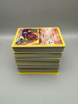 Pokemon 200+ Pokemon TCG Trading Cards Collection Vintage - WOTC 636996769661 - Image 2