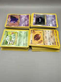 Pokemon 200+ Pokemon TCG Trading Cards Collection Vintage - WOTC 636996769661 - Image 3