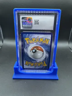 CGC 8 - 2023 Pokemon TCG SVP EN-Scarlet & Violet 151 ETB Snorlax #051 Black Star - Image 2