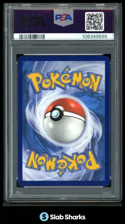 2023 POKEMON BLACK STAR PROMO SVP EN #051 SNORLAX 151 ETB PROMO PSA 9 - Image 2