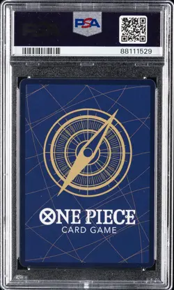 2023 ONE PIECE GIFT COLL 2023 #005 UTA PSA 10 - Image 2