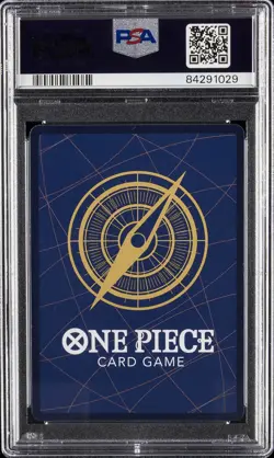 2023 ONE PIECE GIFT COLL 2023 #028 PORTGAS D. ACE PSA 10 - Image 2