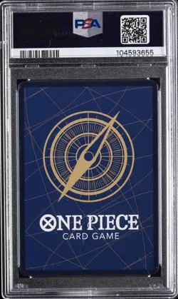 2023 ONE PIECE GIFT COLL 2023 #012 YAMATO PSA 10 - Image 2