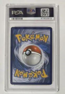PSA 10 GEM MINT Shining Jirachi Holo Shining Legends Pokemon 42/73 - Image 2