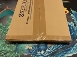 One Piece TCG 25th Anniversary Edition Premium Card Collection Eng SealedMint - Image 4