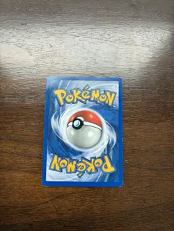 Pokemon TCG Shining Magikarp Neo Revelation Holo Card 66/64 - Image 2