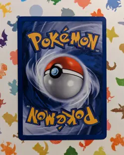 Pokemon TCG Shining Magikarp 66/64 Neo Revelation Unl English 2001 *Damaged* - Image 2