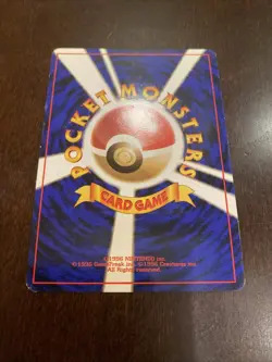 Zapdos No. 145 Japanese Fossil Holo Pokemon Card Rare TCG - Image 4