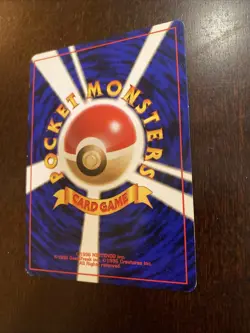 Zapdos No. 145 Japanese Fossil Holo Pokemon Card Rare TCG - Image 5