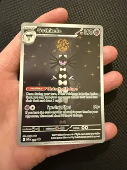 Gothitelle 211 Sv: Scarlet & Violet Promo Cards Holo - Image 1