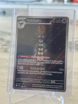 Gothitelle Svp En 211 Sv: Scarlet & Violet Promo Cards Holo - NM Pokemon TCG - Image 1