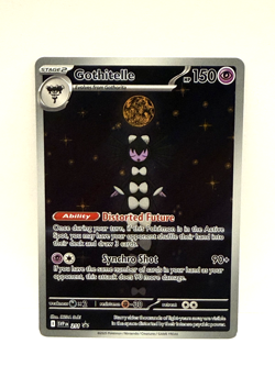 Gothitelle 211 Sv: Scarlet & Violet Promo Cards Holo - Image 1