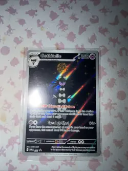 Gothitelle 211 Sv: Scarlet & Violet Promo Cards Holo - Image 1