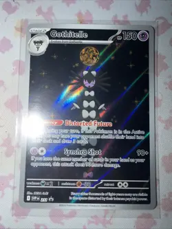 Gothitelle 211 Sv: Scarlet & Violet Promo Cards Holo - Image 2