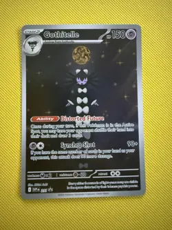 Gothitelle 211 Sv: Scarlet & Violet Promo Cards Holo - Image 1