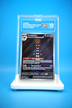 TAG 10 Gothitelle 211 Sv: Scarlet & Violet Promo Cards Holo - Image 1