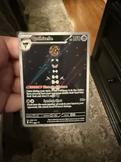 Gothitelle 211 Sv: Scarlet & Violet Promo Cards Holo - Image 1