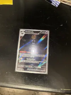 Gothitelle 211 Sv: Scarlet & Violet Promo Cards Holo - Image 3