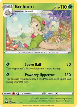 Pokemon TCG SWSH Brilliant Stars | Choose Your Card | Reverse Holo/Holo/Ultra - Image 5