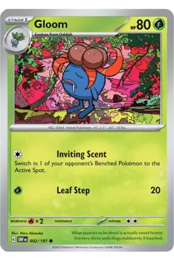 Obsidian Flames Pick your Card Regular / Holo / Reverse Holo Pokemon TCG - Image 4