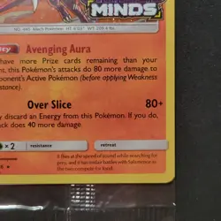 Pokemon Card Garchomp 114/236 Promo Unified Minds Stamped Sealed ENG English NM - Image 4