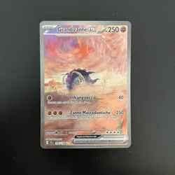 Pokemon Card Grandizanne ex 246/198 Scarlatto e Violetto ITA near mint NM - Image 1
