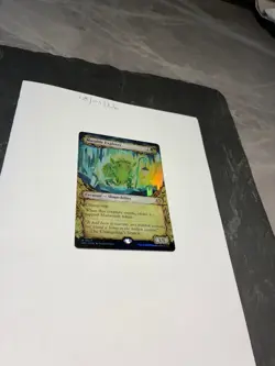 Magic the Gathering MTG Mutable Explorer Rare Showcase FOIL Card NM/M Eclipsed - Image 2