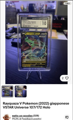 PRIVATE SALE DOMEDIR-90 ONLY 6 graded pokemon card bundle DEAL ALREADY MADE - Image 3